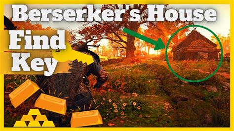 berserker house key|Berserkers House Key Chest Location Wealth Snotinghamscire。